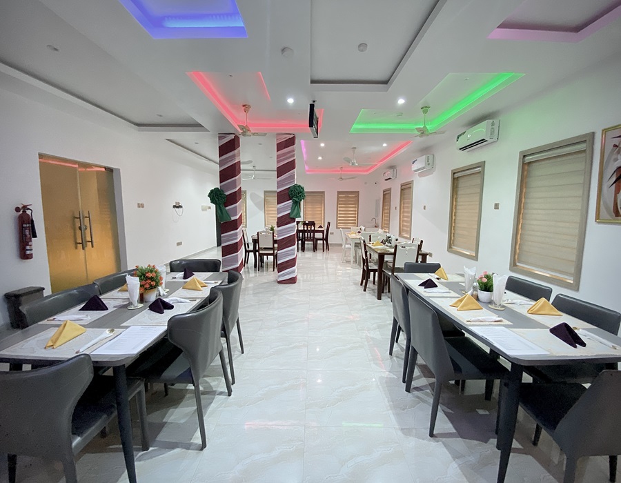 Welcome to Mojo Hotel Calabar with Modern Hotel Rooms and Services